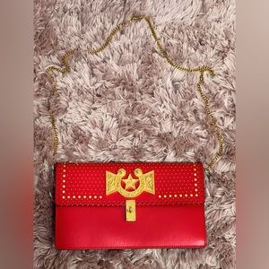 Versace Chain Shoulder Bag -Limited Edition!